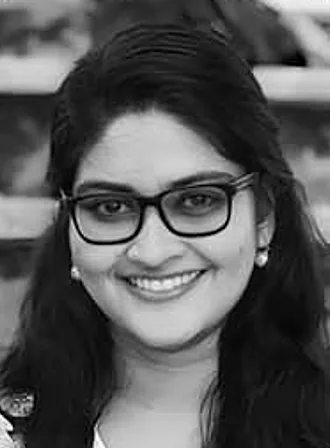 Sanchanee Senanayake, Trainee Architect