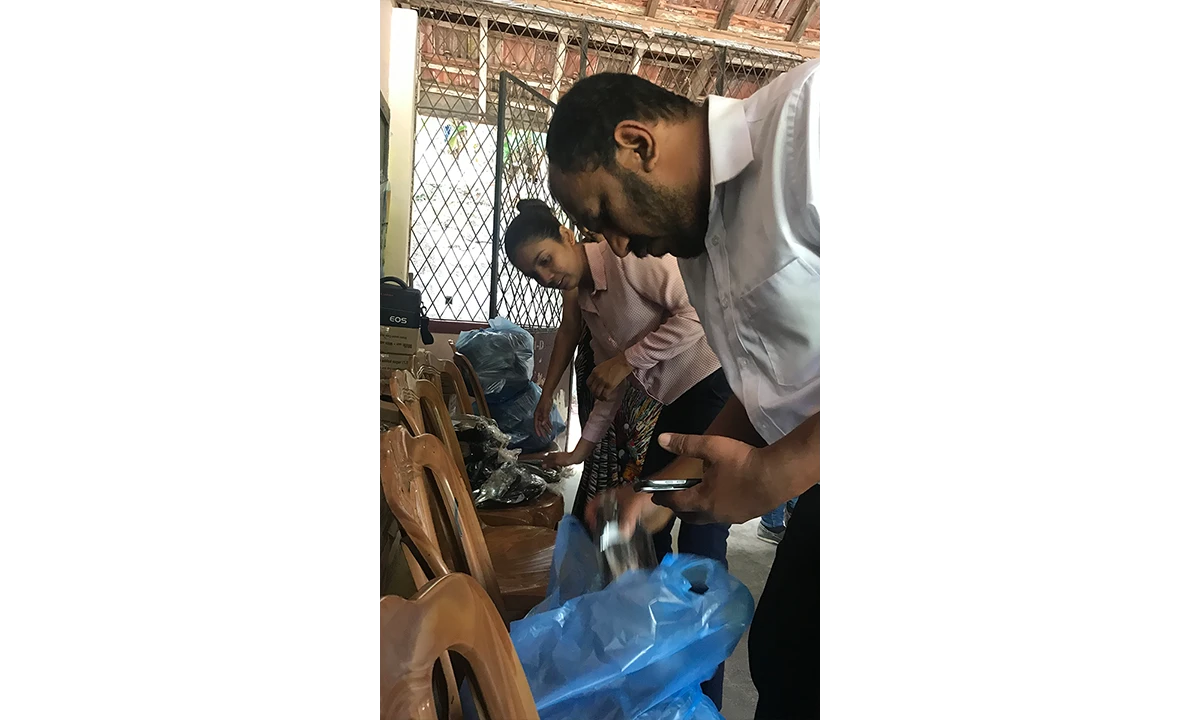 Donation of Western Band Musical Instruments — photo 3 of 5