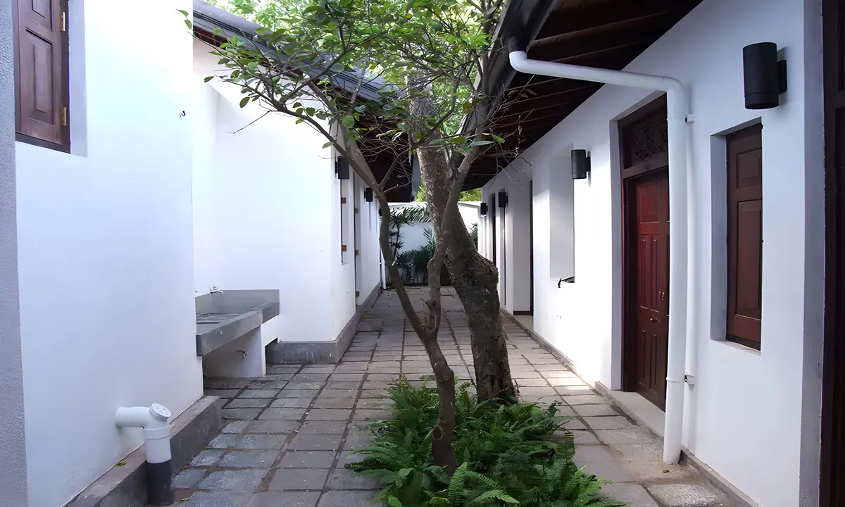 House at Police Park