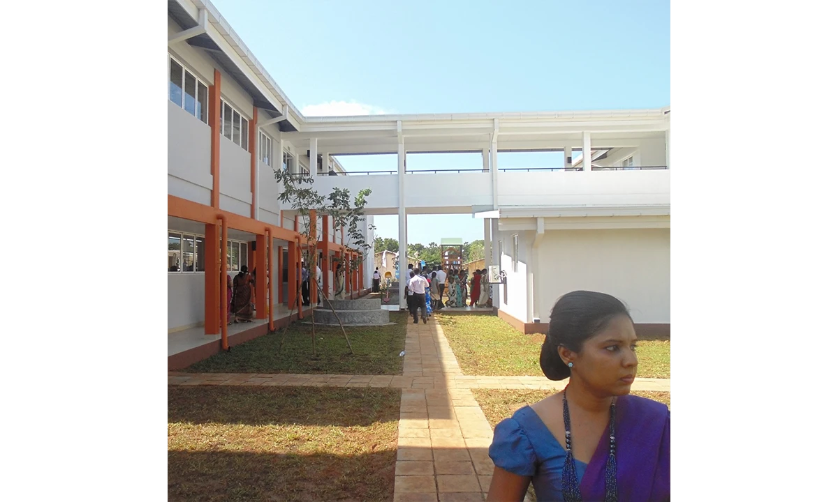 Radiation Treatment Center at Thellipallai Base Hospital — photo 3 of 6