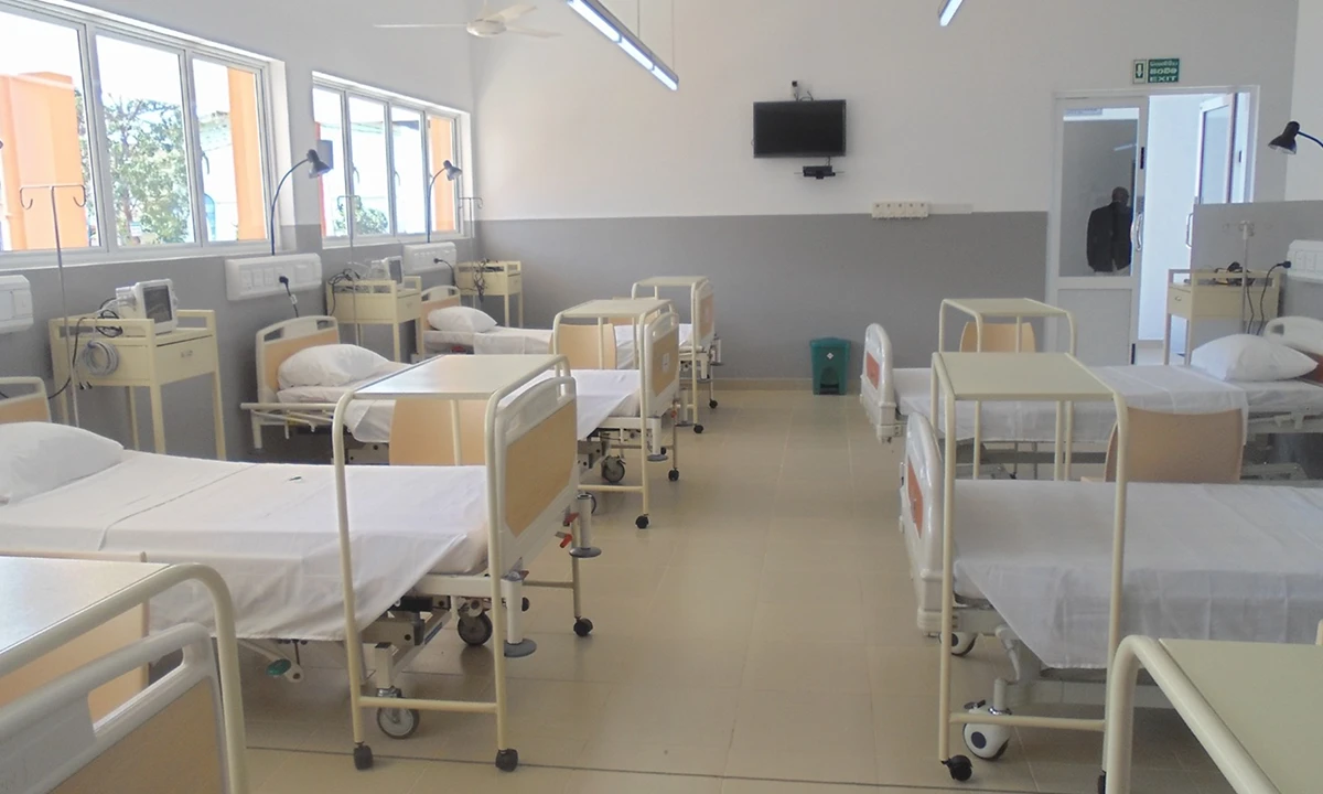 Radiation Treatment Center at Thellipallai Base Hospital — photo 4 of 6