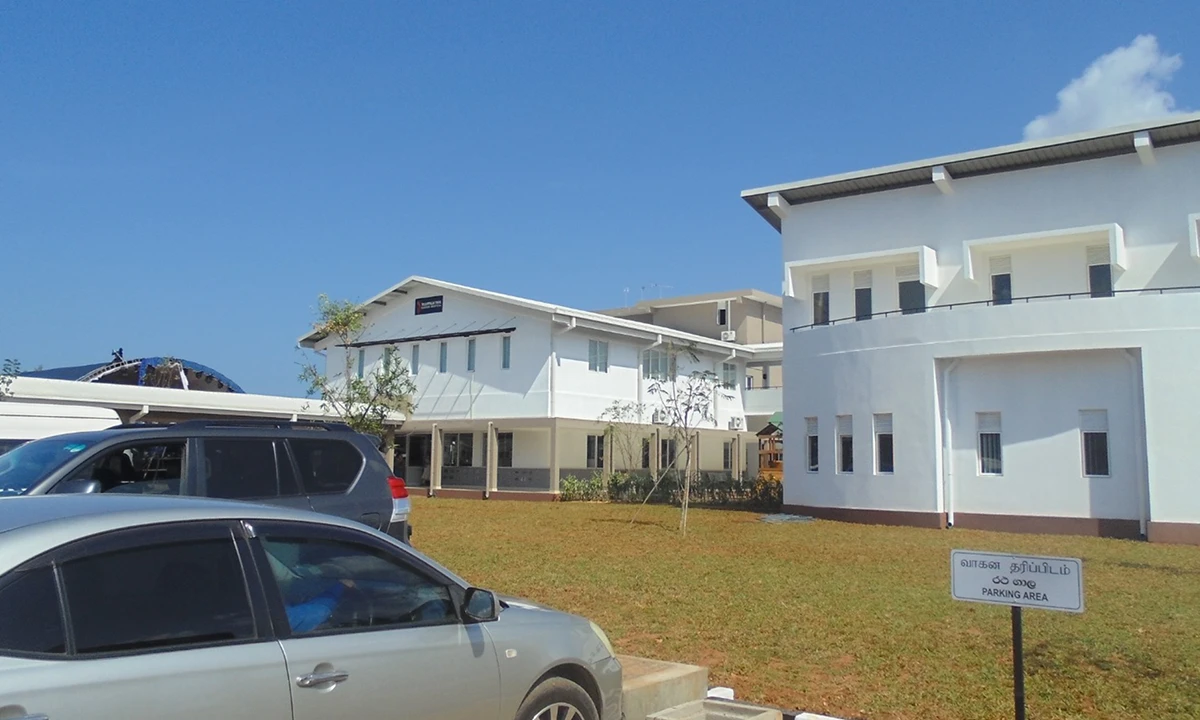 Radiation Treatment Center at Thellipallai Base Hospital — photo 5 of 6
