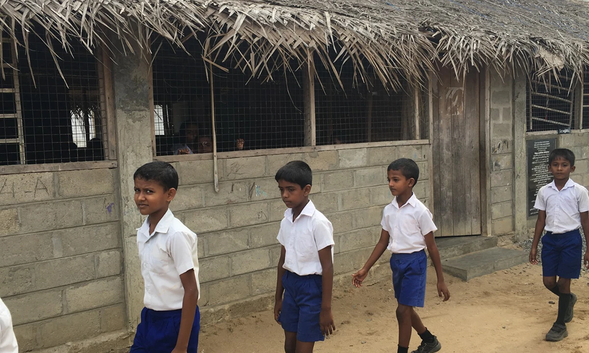 Sindathri Matha Primary School — photo 3 of 11