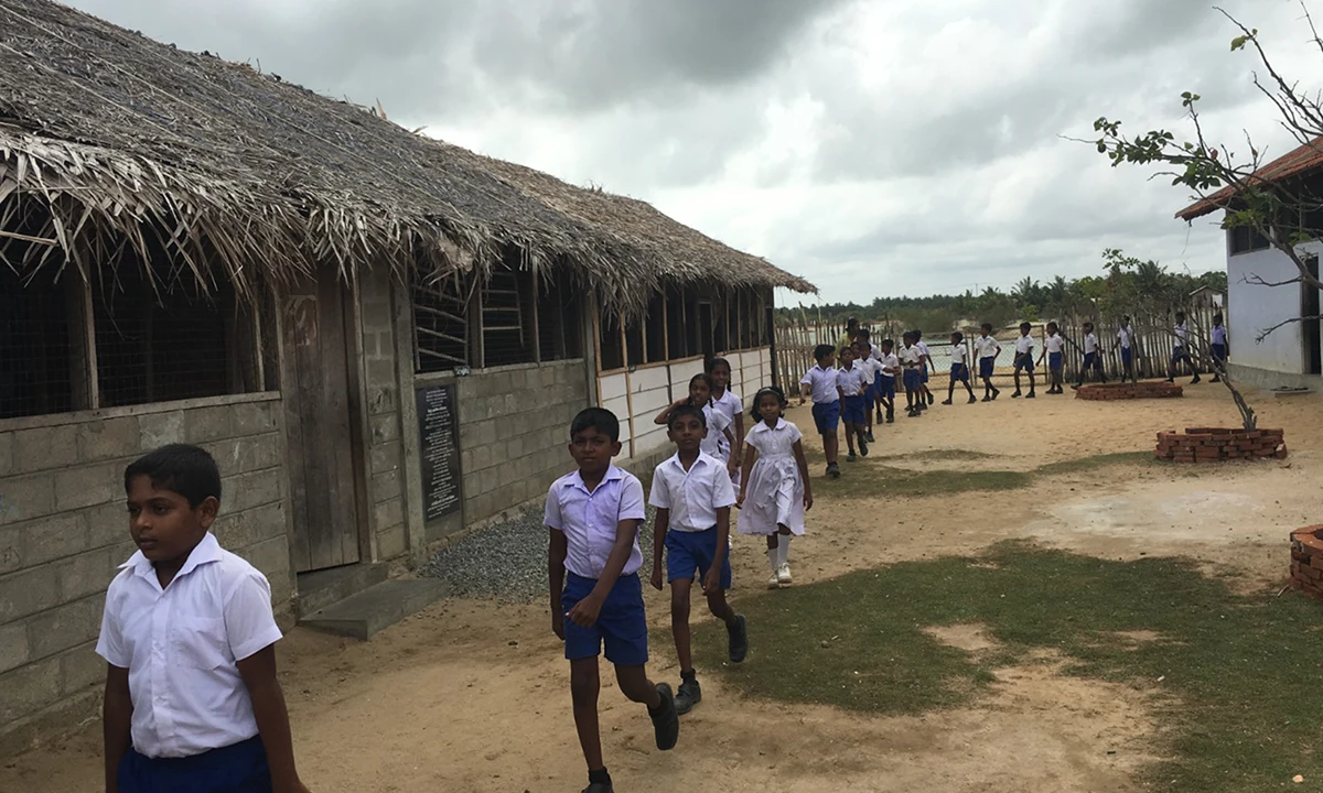 Sindathri Matha Primary School — photo 4 of 11