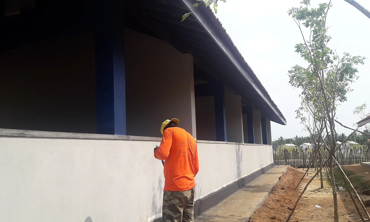 Sindathri Matha Primary School — photo 7 of 11