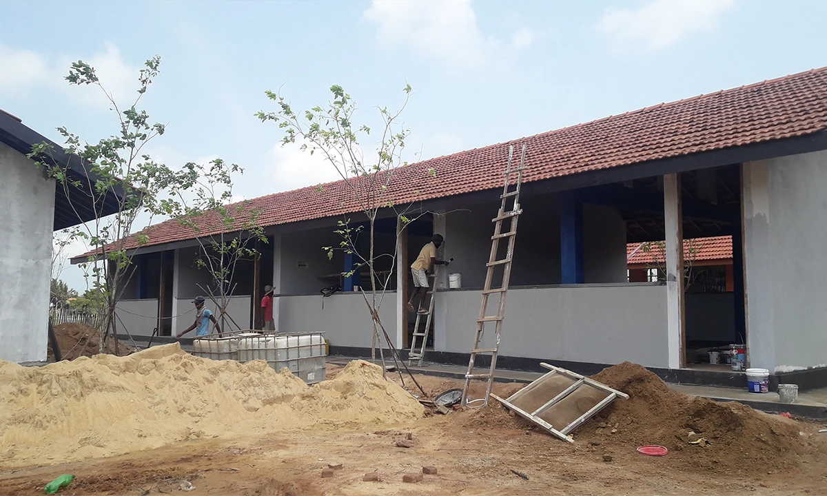 Sindathri Matha Primary School — photo 8 of 11