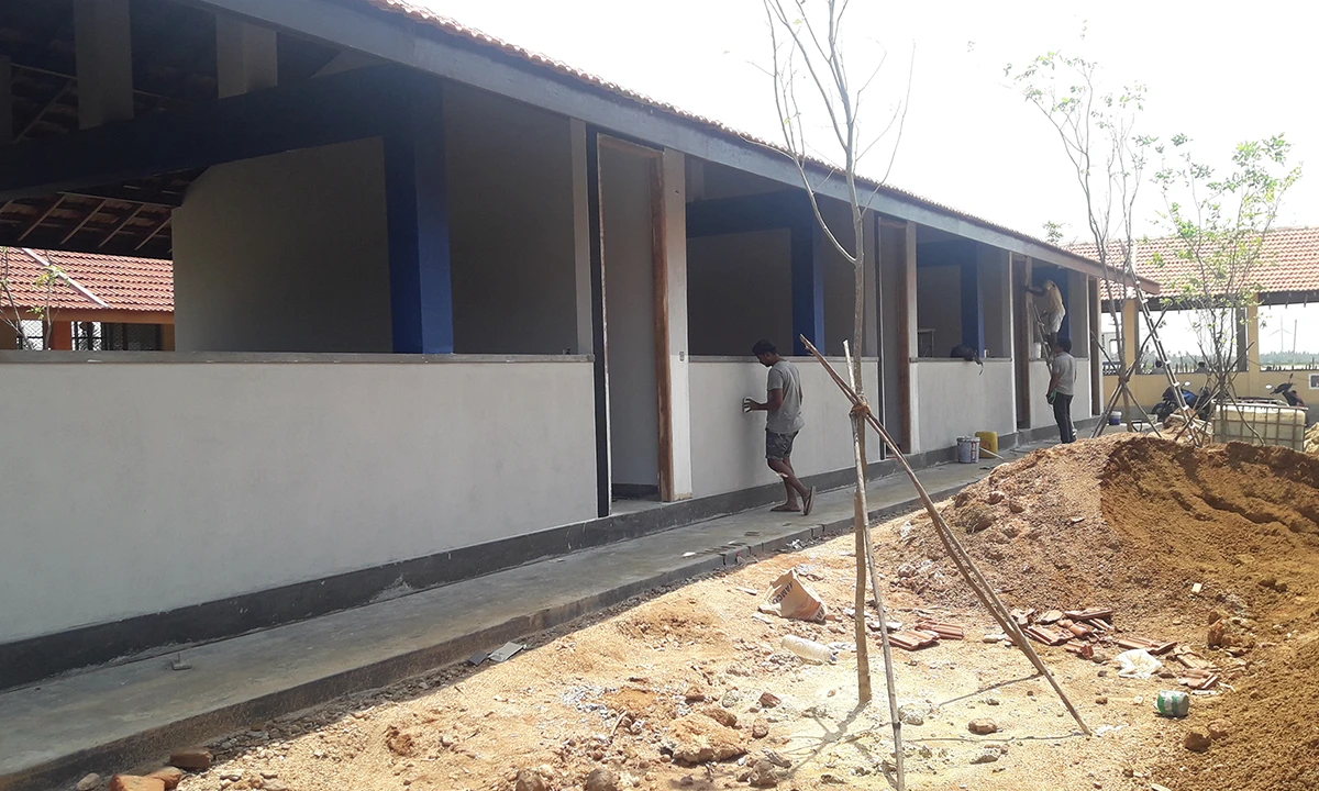 Sindathri Matha Primary School — photo 9 of 11
