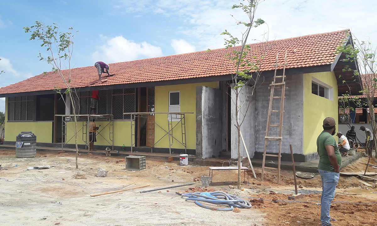 Sindathri Matha Primary School — photo 10 of 11