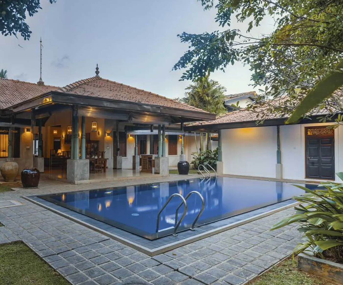 Villa Red, Galle, Sri Lanka