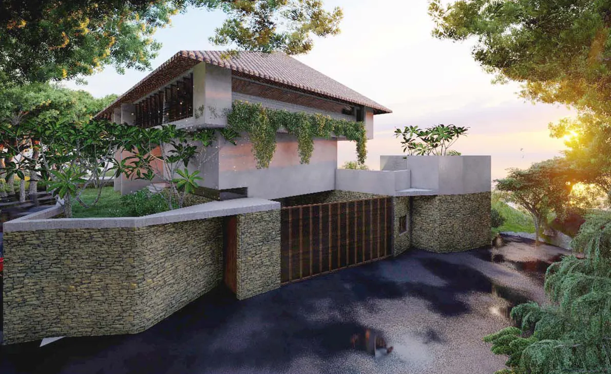 Villa Rumassala — photo 4 of 5
