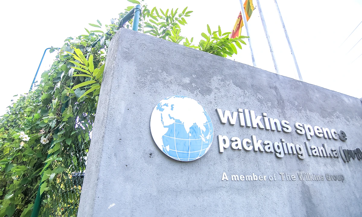 Wilkins Spence Packaging Lanka — photo 6 of 10