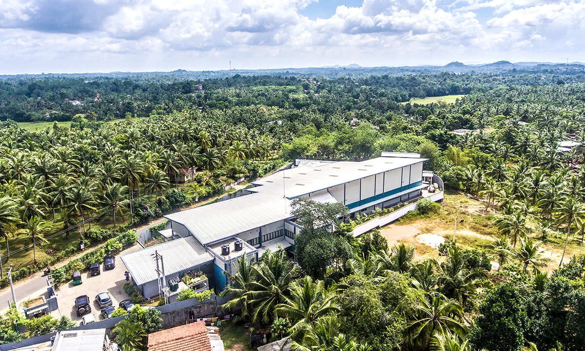 Wilkins Spence Packaging Lanka — photo 9 of 10